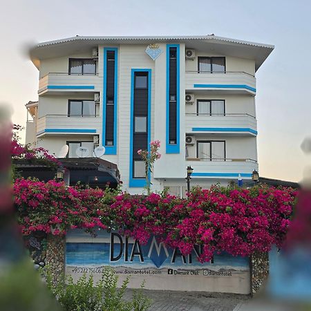 Diamant Otel سيدي المظهر الخارجي الصورة