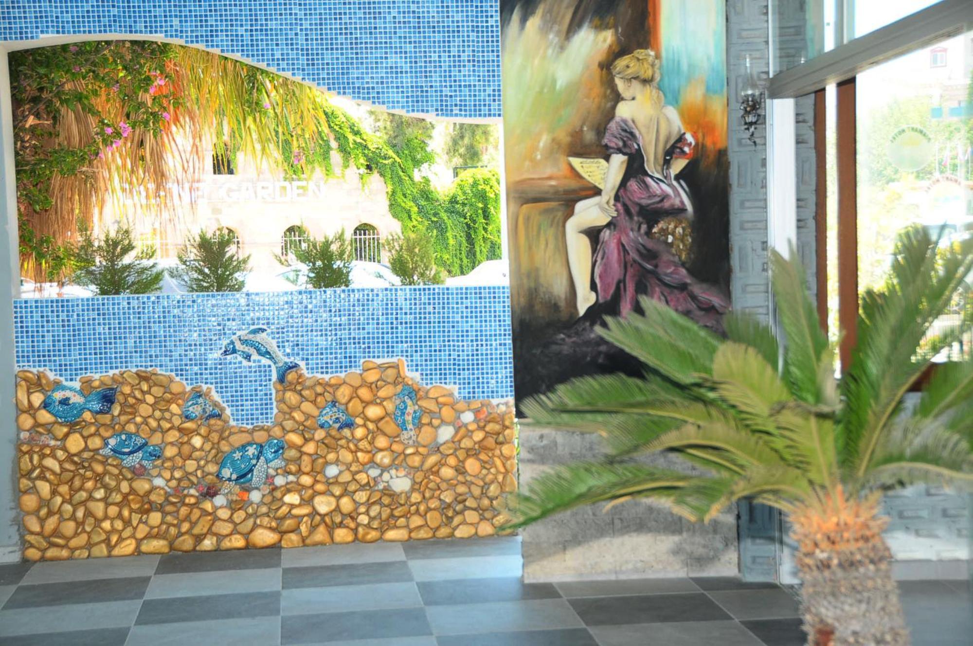 Diamant Otel سيدي المظهر الخارجي الصورة
