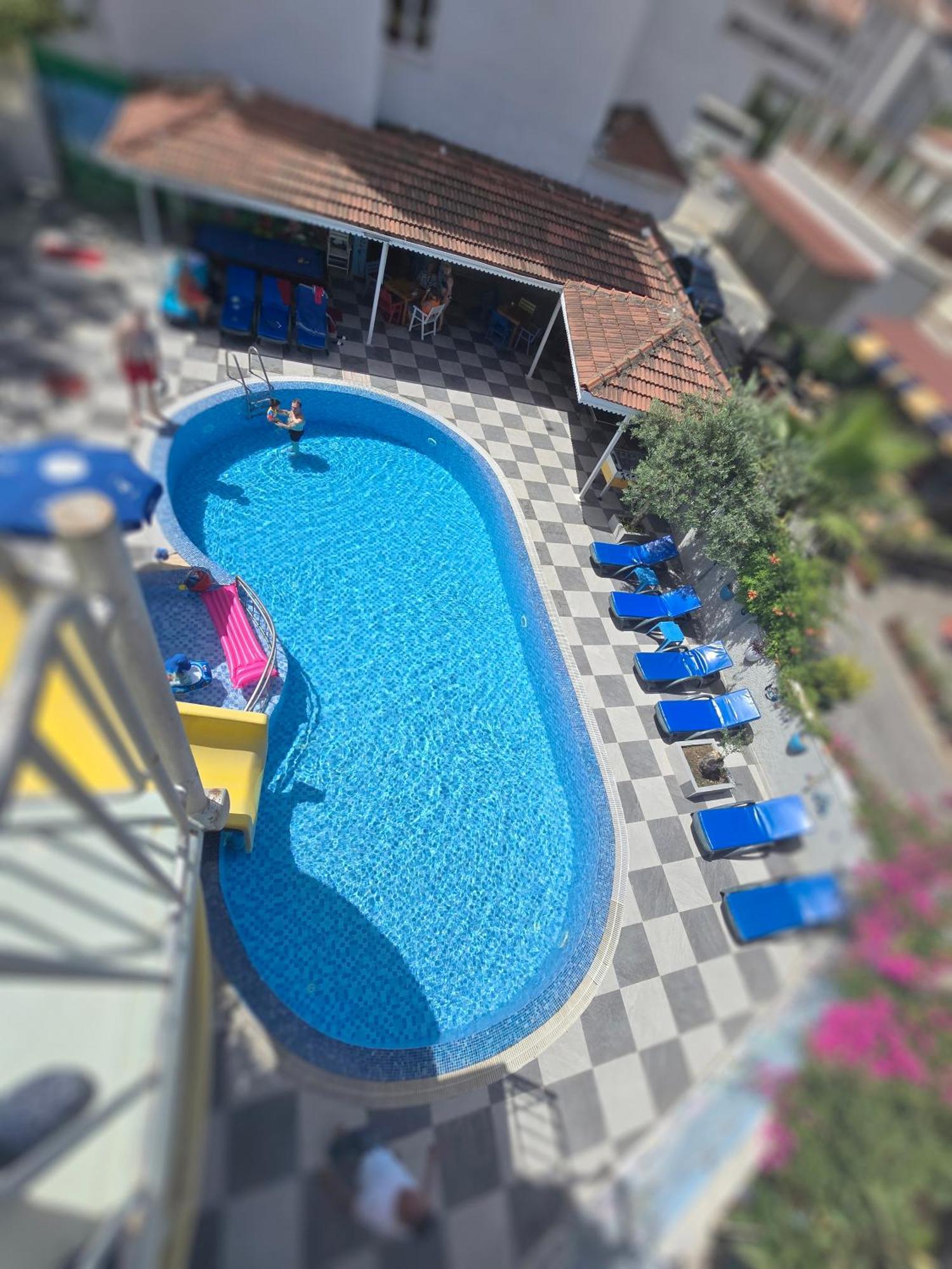 Diamant Otel سيدي المظهر الخارجي الصورة