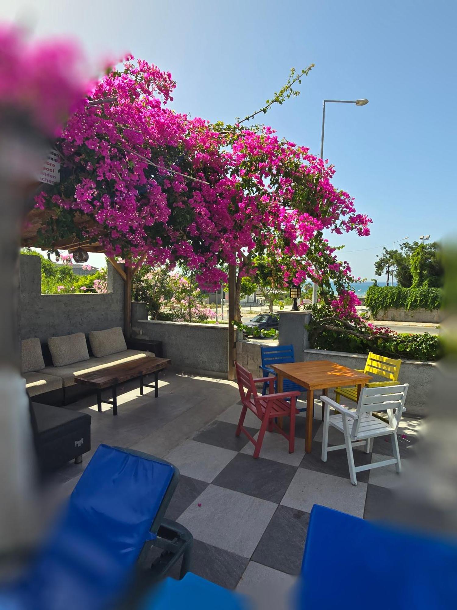Diamant Otel سيدي المظهر الخارجي الصورة