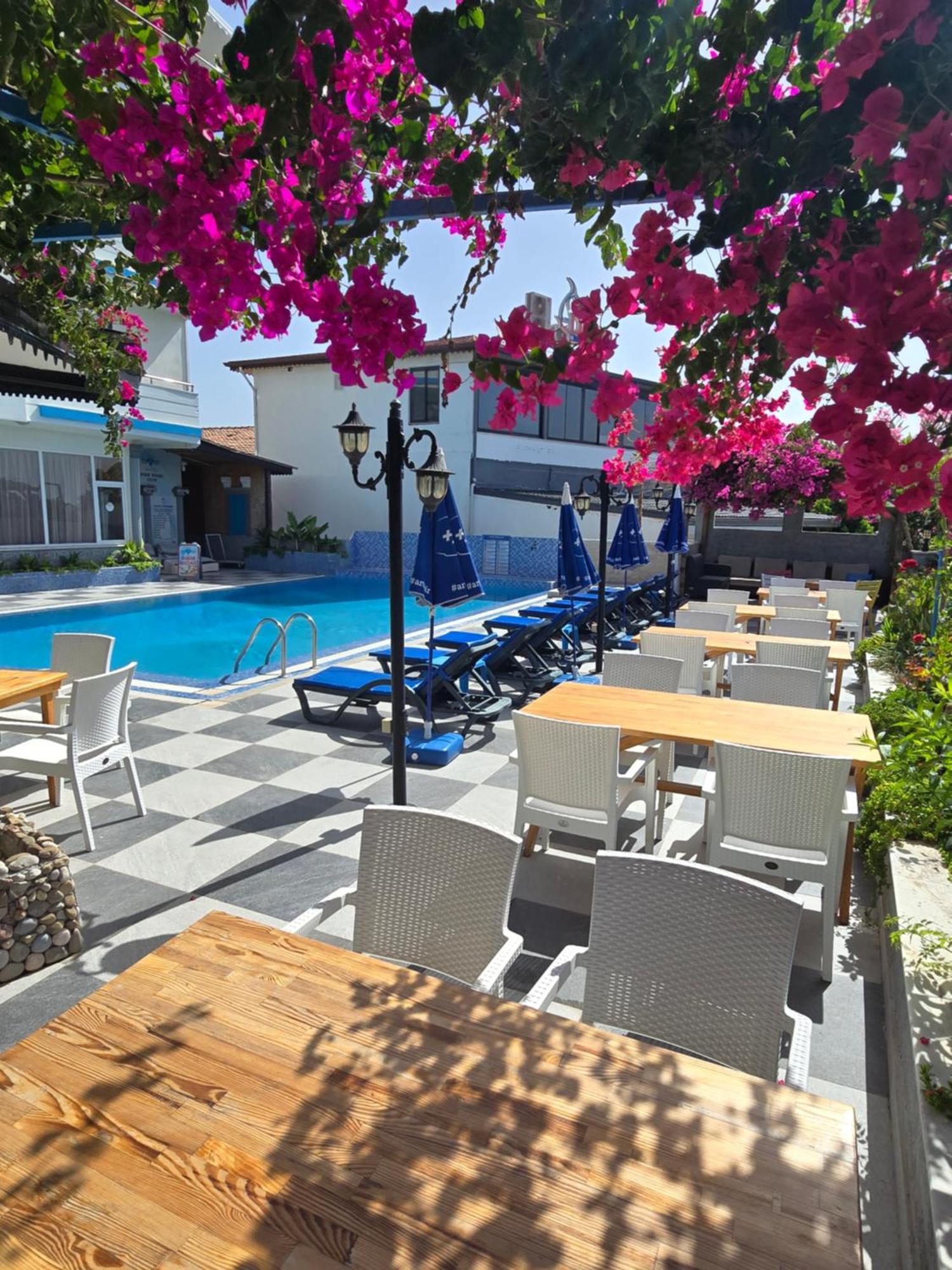 Diamant Otel سيدي المظهر الخارجي الصورة