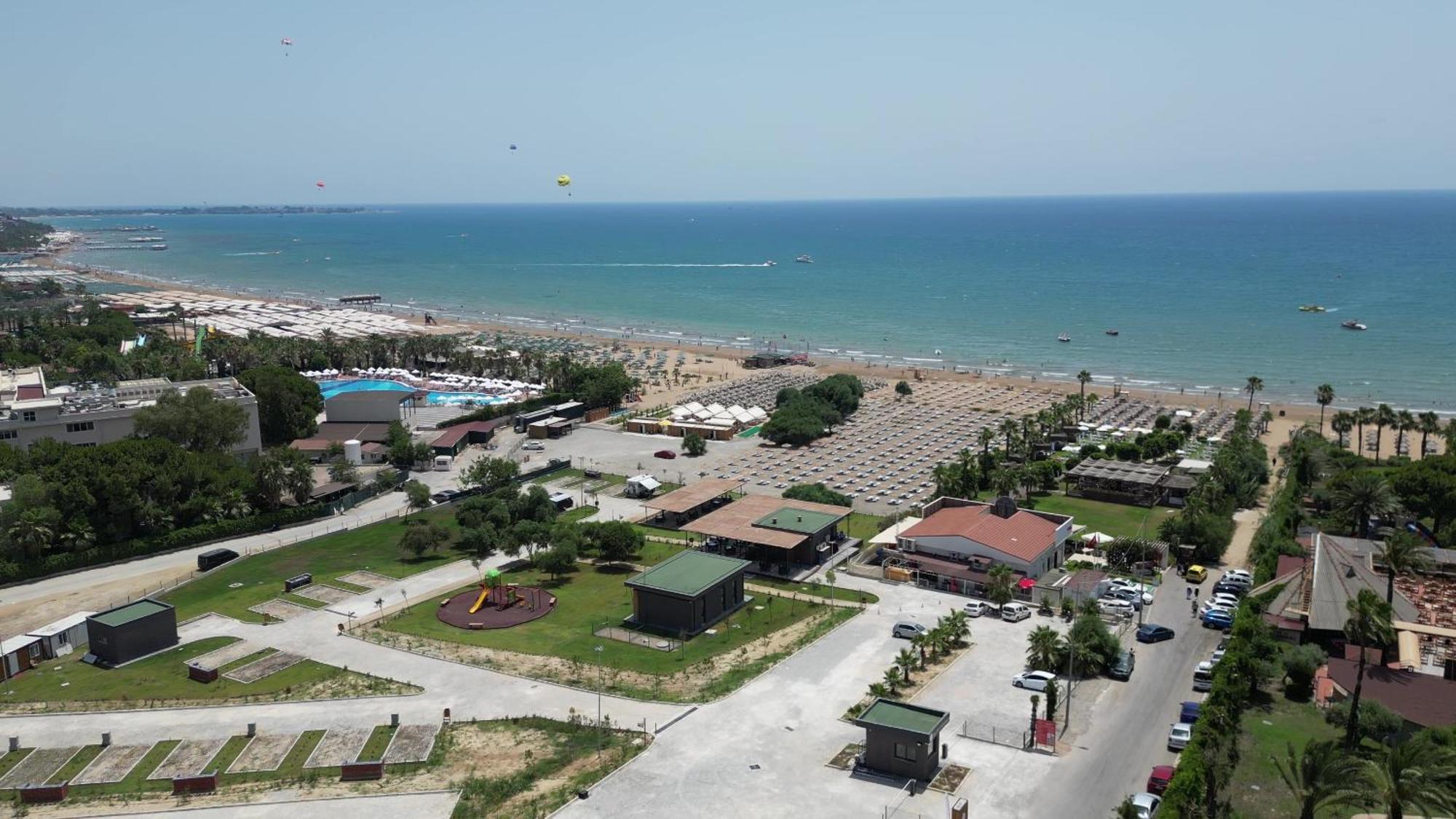 Diamant Otel سيدي المظهر الخارجي الصورة