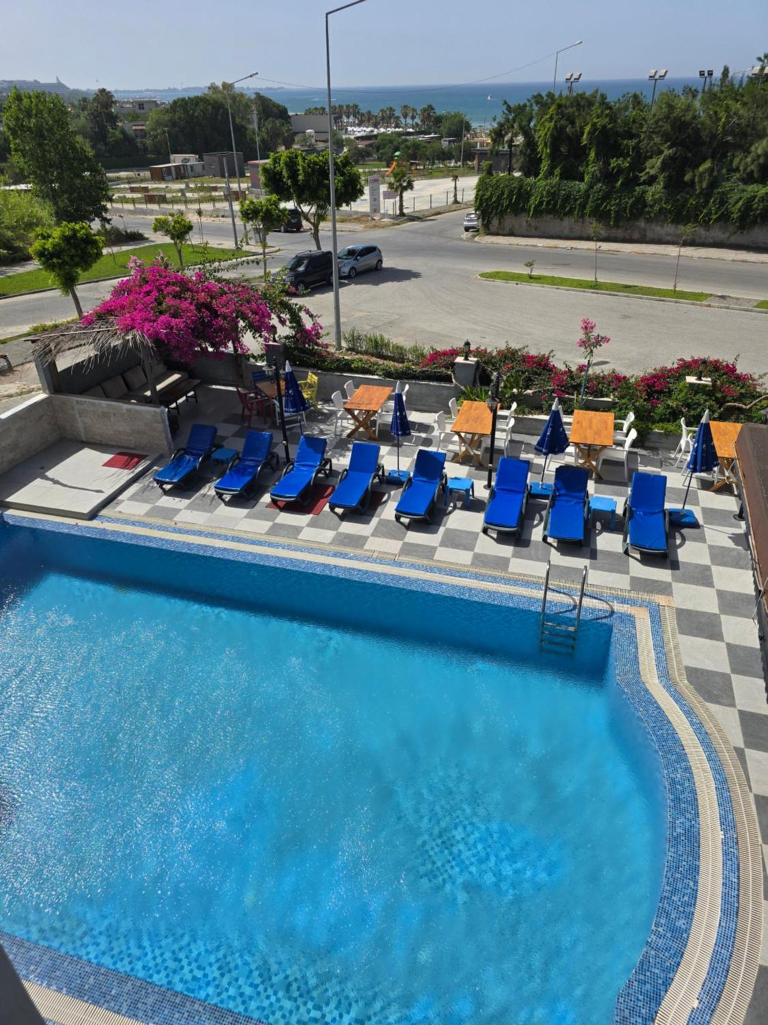 Diamant Otel سيدي المظهر الخارجي الصورة