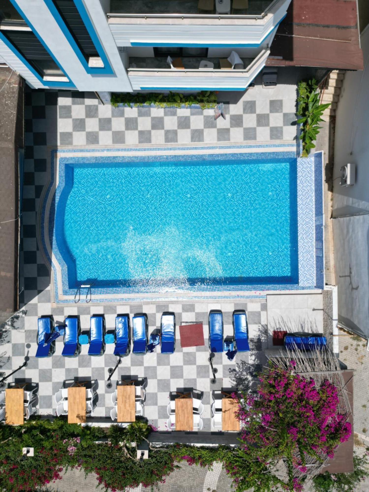Diamant Otel سيدي المظهر الخارجي الصورة